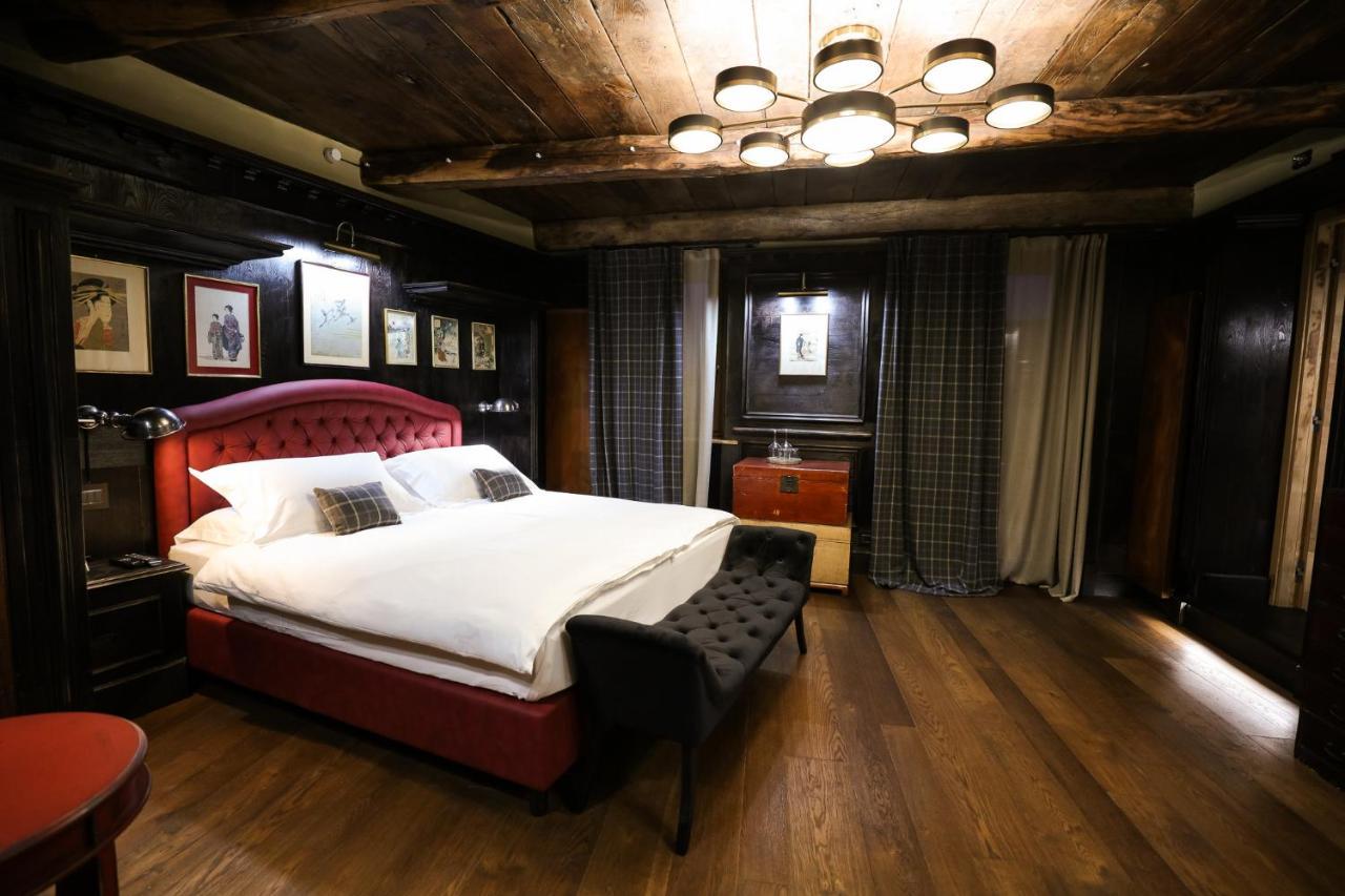 La Piazzetta Degli Artisti - Boutique B&B Bossolasco ภายนอก รูปภาพ