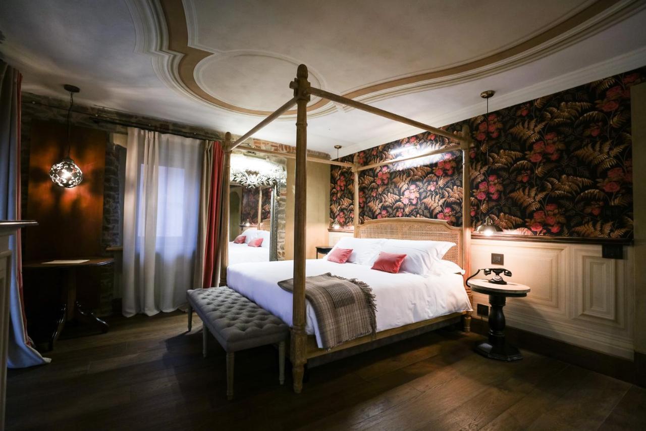 La Piazzetta Degli Artisti - Boutique B&B Bossolasco ภายนอก รูปภาพ