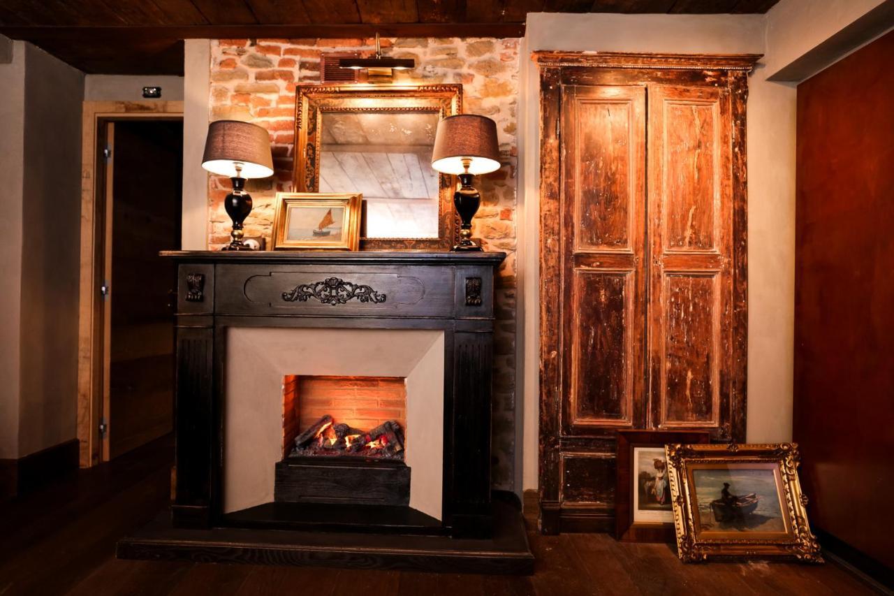 La Piazzetta Degli Artisti - Boutique B&B Bossolasco ภายนอก รูปภาพ