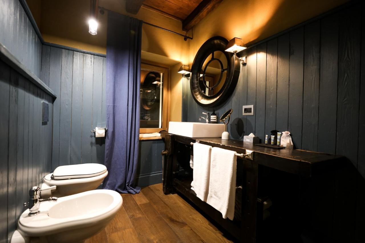 La Piazzetta Degli Artisti - Boutique B&B Bossolasco ภายนอก รูปภาพ