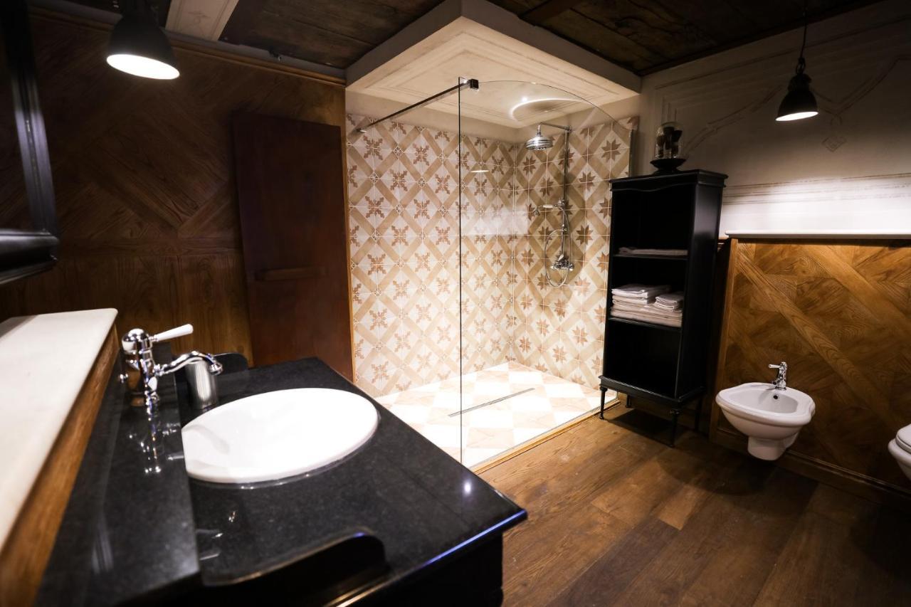 La Piazzetta Degli Artisti - Boutique B&B Bossolasco ภายนอก รูปภาพ