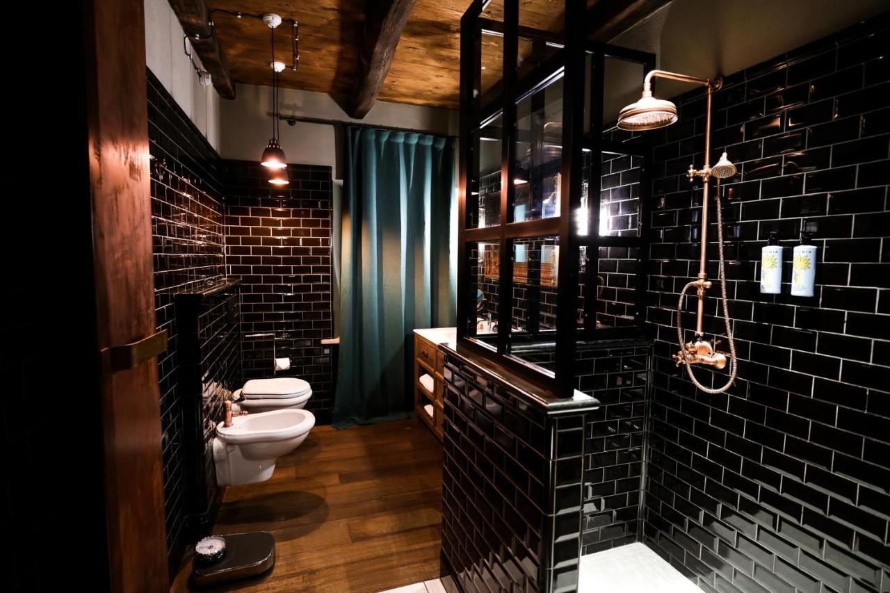 La Piazzetta Degli Artisti - Boutique B&B Bossolasco ภายนอก รูปภาพ