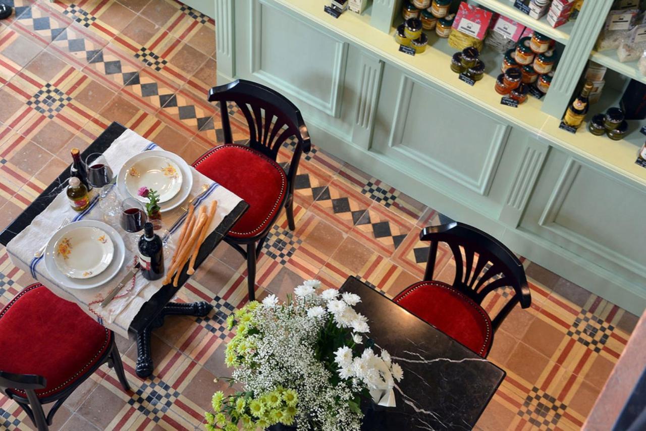 La Piazzetta Degli Artisti - Boutique B&B Bossolasco ภายนอก รูปภาพ